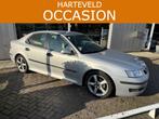 Saab 9-3 Sport Sedan 2.0t Vector, Voorwielaandrijving, 4 cilinders, Leder en Stof, Bedrijf