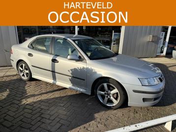 Saab 9-3 Sport Sedan 2.0t Vector beschikbaar voor biedingen