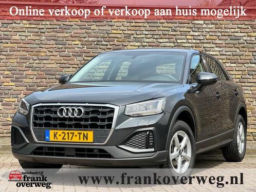 Audi Q2 30 TFSI PRO LINE LED Carplay Clima, Auto's, Audi, Bedrijf, Q2, ABS, Airbags, Airconditioning, Bluetooth, Boordcomputer