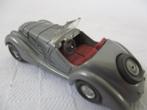 wiking zilver BMW 328 cabrio, Ophalen of Verzenden, Gebruikt, Auto, Wiking