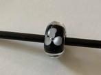 Trollbeads witte bloem, retired., Glas of Kristal, Ophalen of Verzenden, Zo goed als nieuw, Trollbeads
