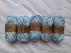 Mr Cey Cotton Multi Macaron, 5 bollen, Ophalen of Verzenden, Nieuw, Breien of Haken, Wol of Garen
