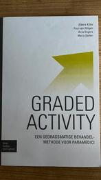 Graded activity, Ophalen of Verzenden, Nieuw, Sociale wetenschap