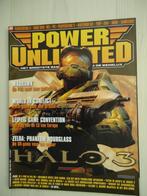 Power unlimited, oktober 2007, Ophalen of Verzenden, 1980 tot heden, Nederland, Tijdschrift