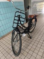 Omafiets mat zwart - 26 inch - nieuwe, Ophalen, Zo goed als nieuw, Overige merken