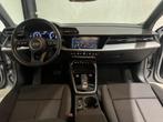 Audi A3 Sportback 40 TFSI e Business Aut. | navi | virtual-d, Auto's, Audi, Stof, Gebruikt, Euro 6, 4 cilinders