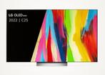 LG OLED55C25LB, Ophalen, Zo goed als nieuw, 100 cm of meer, 4k (UHD)