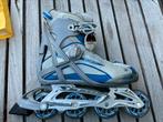 Dames skeelers maat 40,5 nieuwprijs 189,95, Overige merken, Ophalen of Verzenden, Zo goed als nieuw, Inline skates 4 wielen