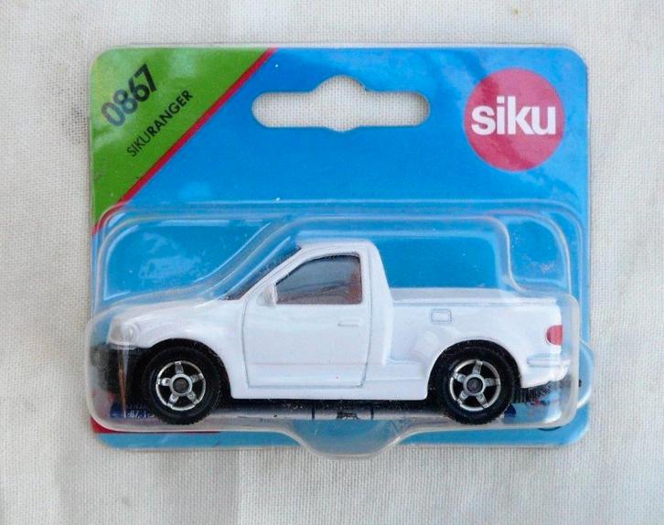 Siku 0867 Ranger USA pick up. schaal 1/65., Hobby en Vrije tijd, Modelauto's | Overige schalen, Nieuw, Auto, Ophalen of Verzenden