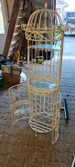 Wijnkast, Ophalen, Gebruikt