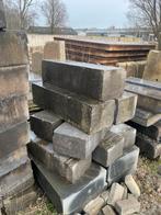 Traptreden border rand graniet, Tuin en Terras, Ophalen, Gebruikt, Blok, 25 cm of meer