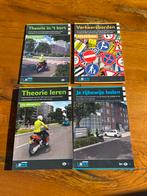 Bromfiets Theorieboeken Set - Lens Media, Boeken, Studieboeken en Cursussen, Ophalen of Verzenden, Zo goed als nieuw, Niet van toepassing