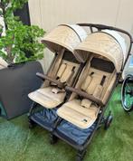 Deryan Luxe Rolo X2 Dubbele Buggy, Ophalen of Verzenden, Nieuw, Overige typen