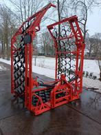 Intertech weidesleep beluchter weide sleep Hydrolisch opklap, Ophalen, Weidebouw