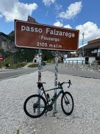 Racefiets: Bianchi Infinito Countervail Di2, Fietsen en Brommers, Fietsen | Racefietsen, Carbon, Heren, Zo goed als nieuw, Meer dan 20 versnellingen