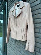 STUDIO ARMA Leren Jasje Maat 36 nieuw, Beige, Arma, Nieuw, Ophalen of Verzenden