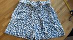 Fabienne Chapot maat 44 blauwe Olivia shorts NIEUW