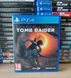 Shadow of the tomb raider PlayStation 4, Spelcomputers en Games, Ophalen of Verzenden, Zo goed als nieuw