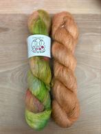 2 nieuwe strengen Suri Silk, Ophalen of Verzenden, Zo goed als nieuw, Breien of Haken, Wol of Garen