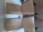 Eetkamerstoelen (6 stuks), Huis en Inrichting, Ophalen, Hout, Gebruikt, Overige kleuren