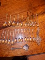 Verzilverde Lepeltjes Collectie, Ophalen of Verzenden