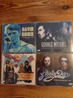 Bowie/George Michael/Steely Dan/Fleetwood Mac, Cd's en Dvd's, Ophalen of Verzenden, Poprock, Nieuw in verpakking