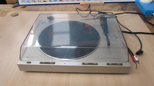 Denon DP-23F geen headshell, Audio, Tv en Foto, Platenspelers, Gebruikt, Platenspeler, Overige merken, Automatisch, Ophalen of Verzenden