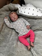 Reborn baby, Verzamelen, Ophalen of Verzenden, Zo goed als nieuw, Pop, Levensecht of Reborn