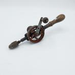 Handboor (53794-4), Antiek en Kunst, Antiek | Gereedschap en Instrumenten, Ophalen of Verzenden