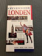 Citywijzer Londen reisgids met plattegrond, Boeken, Reisgidsen, Overige merken, Ophalen of Verzenden, Zo goed als nieuw, Europa