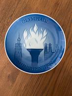 Bing & Grondahl Olympische Spelen München 1972 Bord, Antiek en Kunst, Ophalen of Verzenden