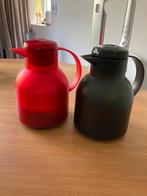 Thermoskan Tefal, Huis en Inrichting, Keuken | Tupperware, Ophalen, Gebruikt, Beker of Kan