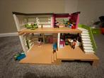 Playmobiel moderne villa, Kinderen en Baby's, Speelgoed | Playmobil, Zo goed als nieuw, Ophalen