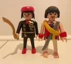 Playmobil. Twee soldaten. Kozakken, Ophalen of Verzenden, Gebruikt