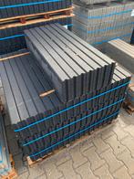 Opsluitbanden Zwart in diverse maten - J&W 13, Ophalen, Overige typen, Nieuw, 10 m² of meer