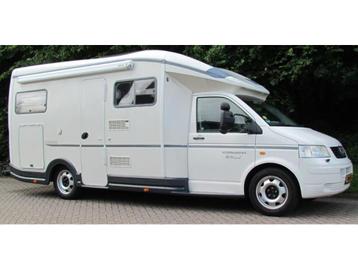 Karmann Colorado 665 Dwarsbed, Automaat beschikbaar voor biedingen