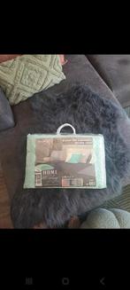 Dekbed / Sprei / grand foulard nieuw, Wit, Ophalen of Verzenden, Deken of Dekbed, Nieuw