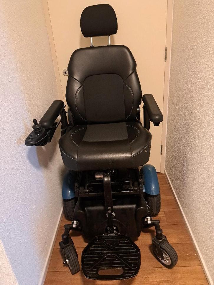 Elektrische rolstoel, Diversen, Rolstoelen, Gebruikt, Elektrische rolstoel, Ophalen