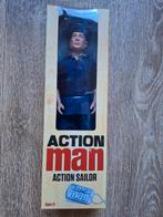 Vintage actionman sailor nieuw in box, Kinderen en Baby's, Speelgoed | Actiefiguren, Ophalen of Verzenden, Nieuw
