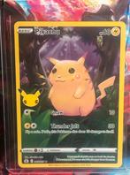Pikachu 005/025 - Pokémon Celebrations 25, Hobby en Vrije tijd, Verzamelkaartspellen | Pokémon, Ophalen of Verzenden, Zo goed als nieuw