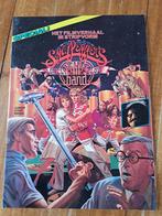 Sgt.Pepper's lonely hearts club band stripboek, Amerika, Ophalen of Verzenden, Eén comic, Zo goed als nieuw