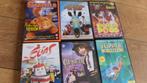 6x dvd het Geheim Garfield Movie Elias millionaire dogs AL, Alle leeftijden, Overige genres, Ophalen of Verzenden, Zo goed als nieuw