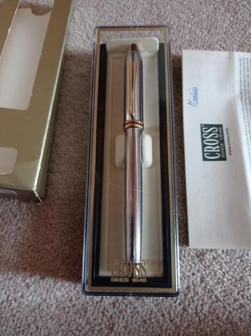 Cross vulpen met accessoires 506-MF beschikbaar voor biedingen