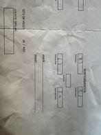 4 winterbanden op originele fiat 500X velgen, Auto-onderdelen, Banden en Velgen, Ophalen of Verzenden, Winterbanden