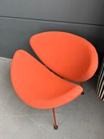 Showroommodel Artifort Orange Slice F437 | Kvadrat Mizmaze, Huis en Inrichting, Fauteuils, Ophalen, Design, artifort, leolux, pode