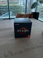AMD Ryzen 3 1200 + Koeling, Ophalen, 4-core, Nieuw, Socket AM4