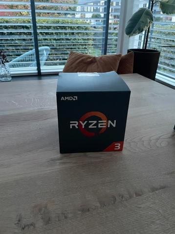 AMD Ryzen 3 1200 + Koeling beschikbaar voor biedingen