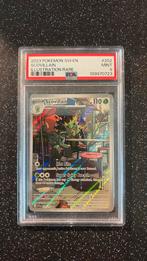 Scovillian #202 PSA 9, Ophalen of Verzenden, Zo goed als nieuw, Losse kaart