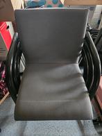 4 Thonet S320 Stoelen - Stapelbaar & Retro, Ophalen, Gebruikt, Grijs, Retro