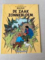 Kuifje - De Zaak Zonnebloem, Eén stripboek, Ophalen of Verzenden, Gelezen